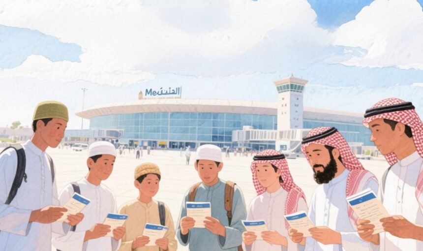 7 Kesalahan yang Sering Dilakukan Jamaah Umroh Pemula