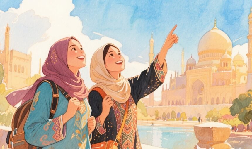 Tips Aman Berwisata Halal untuk Perempuan Muslimah